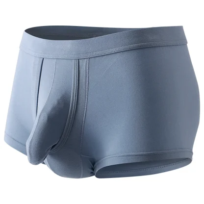 Seamless Large Pouch Boxer Brief - Image 11