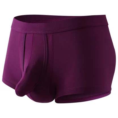 Seamless Large Pouch Boxer Brief - Image 8
