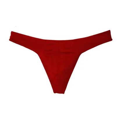 Seamless Comfy Thong with Elastic Waist - Image 5