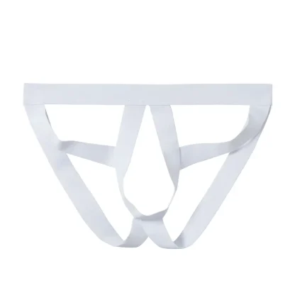 Crotchless Jockstrap with Strappy Design - Image 10