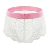 pink-white