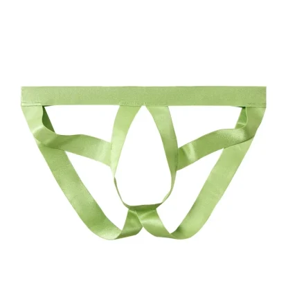 Crotchless Jockstrap with Strappy Design - Image 7