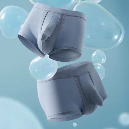 Seamless Large Pouch Boxer Brief - Image 7