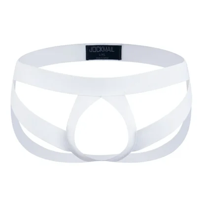 Crotchless Jockstrap with Strappy Design - Image 5