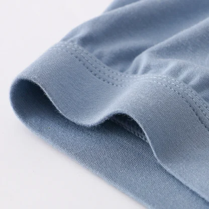 Seamless Large Pouch Boxer Brief - Image 4