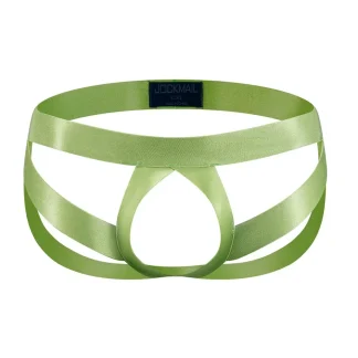Crotchless Jockstrap with Strappy Design
