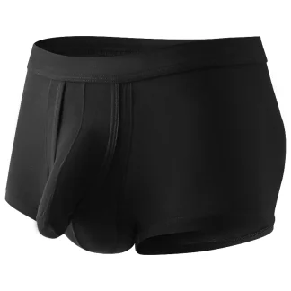 Seamless Large Pouch Boxer Brief