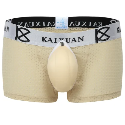 Men's Boxer Brief with Removable Crotch - Image 13