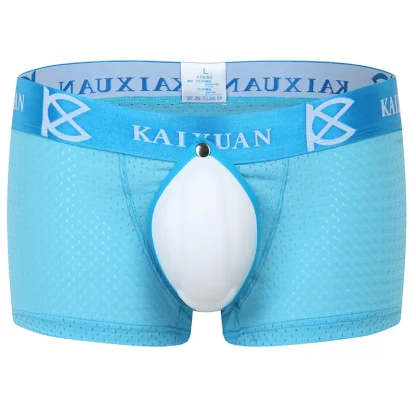 Men's Boxer Brief with Removable Crotch - Image 8
