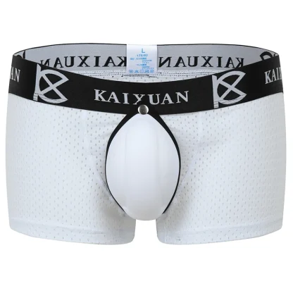 Men's Boxer Brief with Removable Crotch - Image 12
