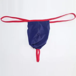 Flirty G-string with Thin Strap Design