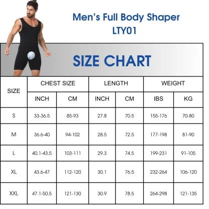 Full Body Shaper with Open Crotch Design - Image 10
