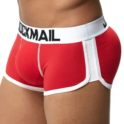 Enhancer Boxer Shorts with Removable Pads - Image 9