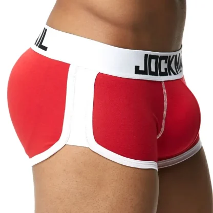 Enhancer Boxer Shorts with Removable Pads - Image 8