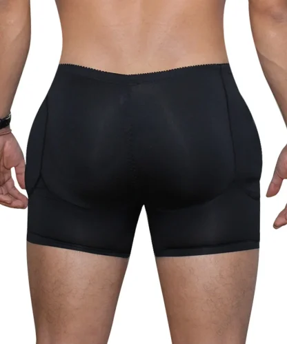 Butt Enhancer Boxer Brief with Pad