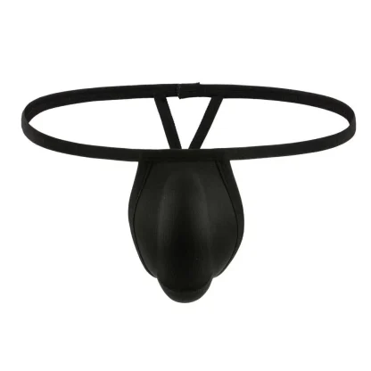 Padded Bulge Pouch Seductive G-strings - Image 3