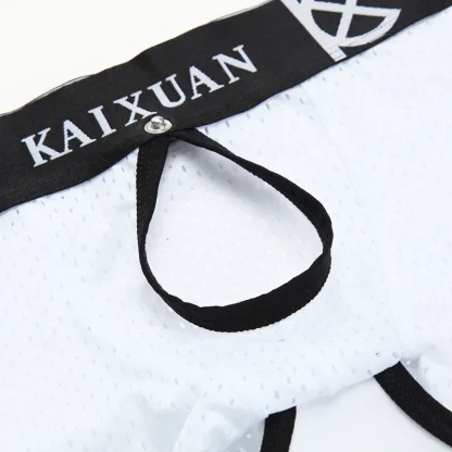 Men's Boxer Brief with Removable Crotch - Image 5