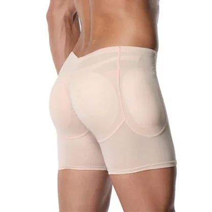 Butt Enhancer Boxer Brief with Pad - Image 6
