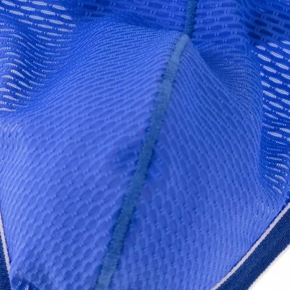 Breathable Thong with Sheer Fabric - Image 13