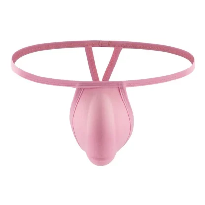 Padded Bulge Pouch Seductive G-strings - Image 5
