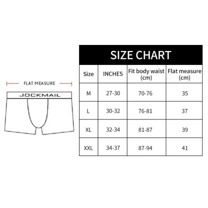 Enhancer Boxer Shorts with Removable Pads - Image 2