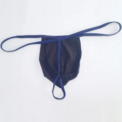 Flirty G-string with Thin Strap Design - Image 3
