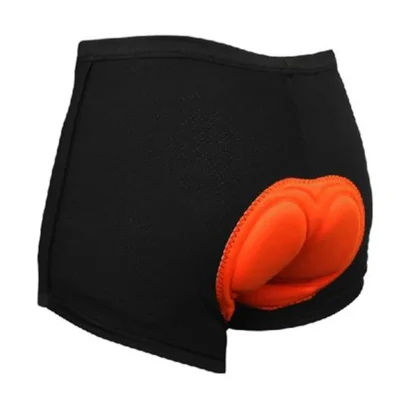 Breathable Cycling Short with Padded Crotch - Image 3