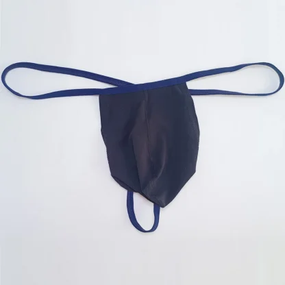 Flirty G-string with Thin Strap Design - Image 4