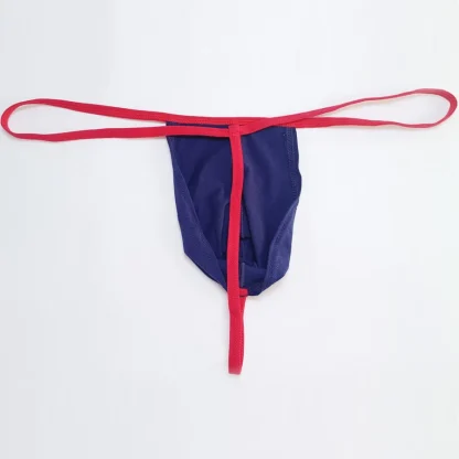 Flirty G-string with Thin Strap Design - Image 2