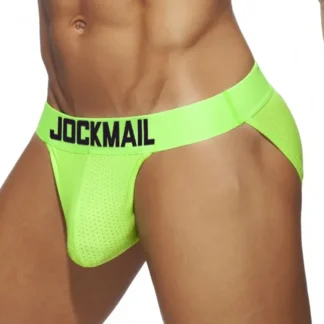 Mesh Quick Dry Men's Briefs