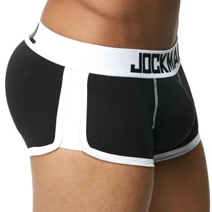 Enhancer Boxer Shorts with Removable Pads - Image 7