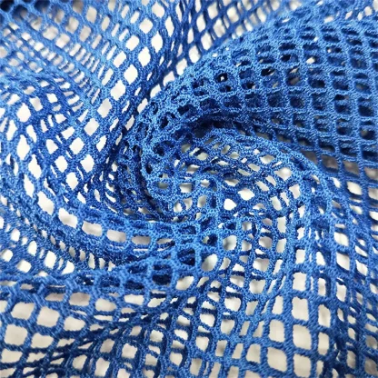 Fishnet Men's Brief with Solid Color - Image 6