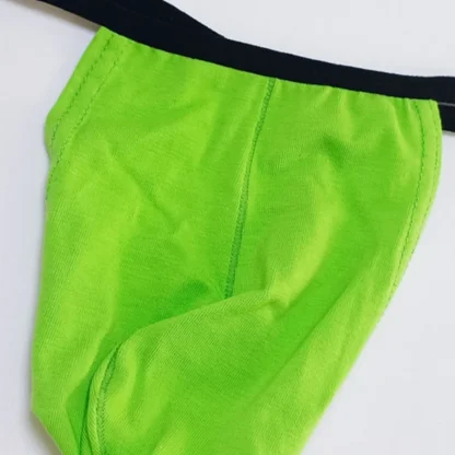 Flirty G-string with Thin Strap Design - Image 11