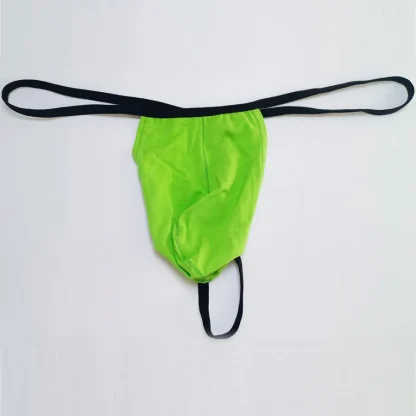 Flirty G-string with Thin Strap Design - Image 5