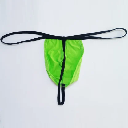Flirty G-string with Thin Strap Design - Image 6