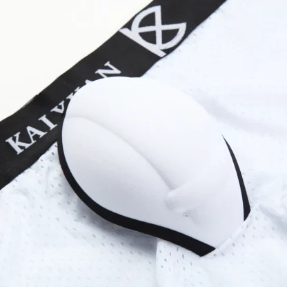 Men's Boxer Brief with Removable Crotch - Image 4